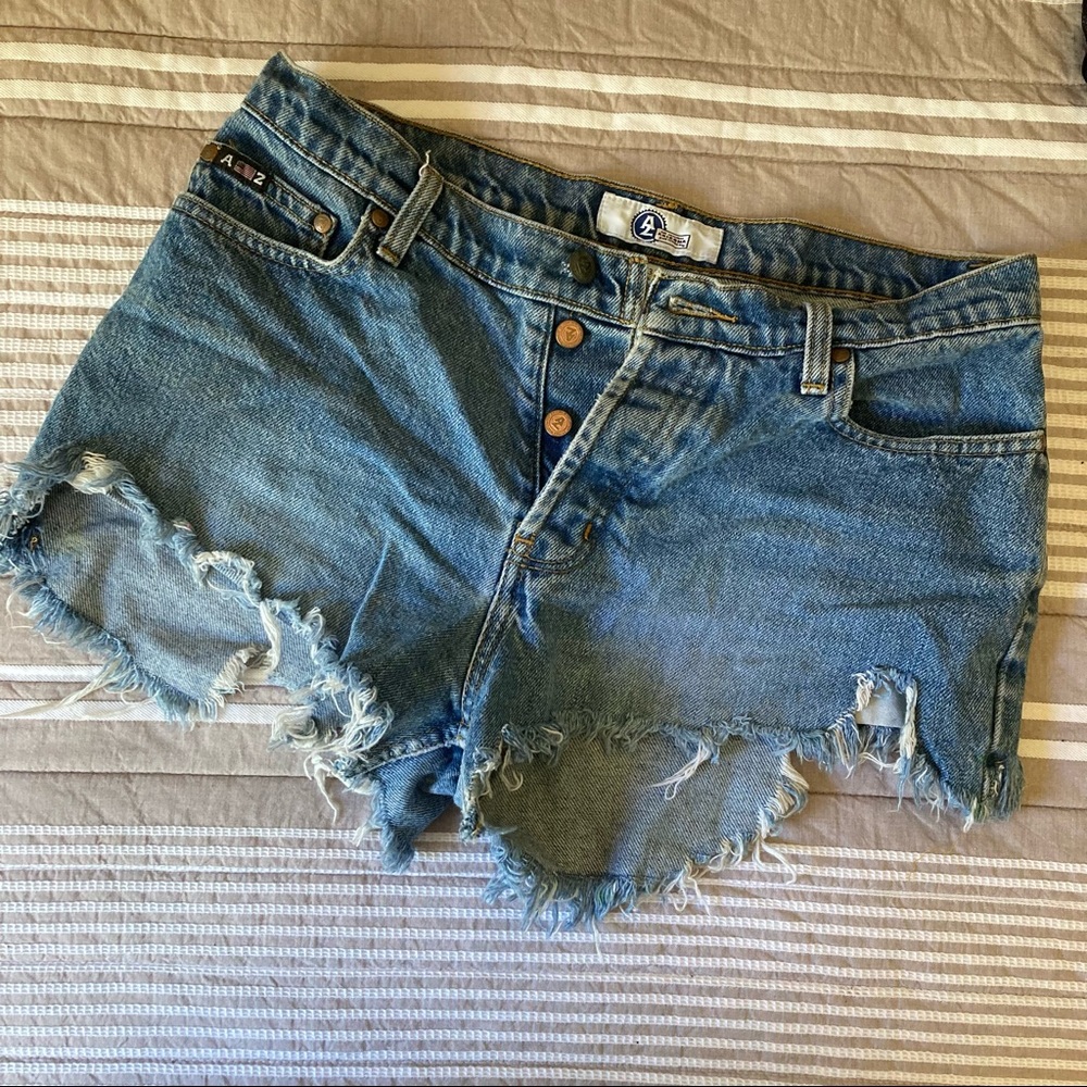 VINTAGE Arizona Jean Company Booty Shorts
